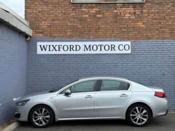 Used Peugeot 508 2017 for sale - 75154013: Photo