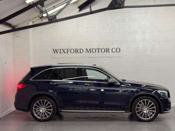 Used Mercedes-Benz GLC 2016 for sale - 74822265: Photo