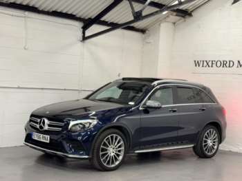 Used Mercedes-Benz GLC 2016 for sale - 74822265: Photo