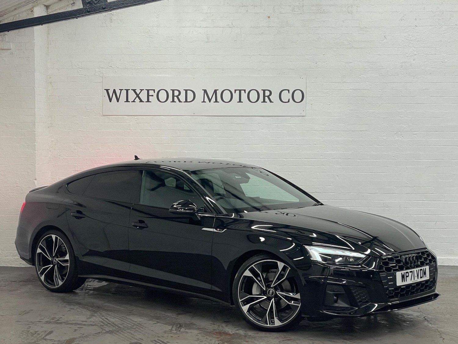 Used Audi A5 2022 for sale - 76528040: Photo 1