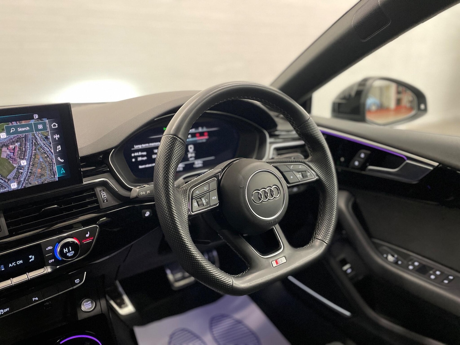 Used Audi A5 2022 for sale - 76528040: Photo 17