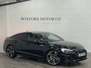 Used Audi A5 2022 for sale - 76528040: Photo