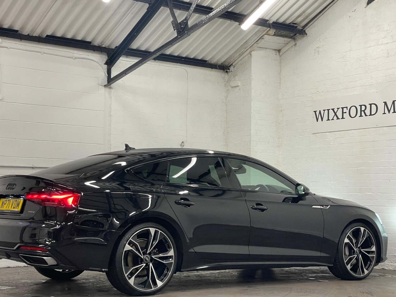 Used Audi A5 2022 for sale - 76528040: Photo 38