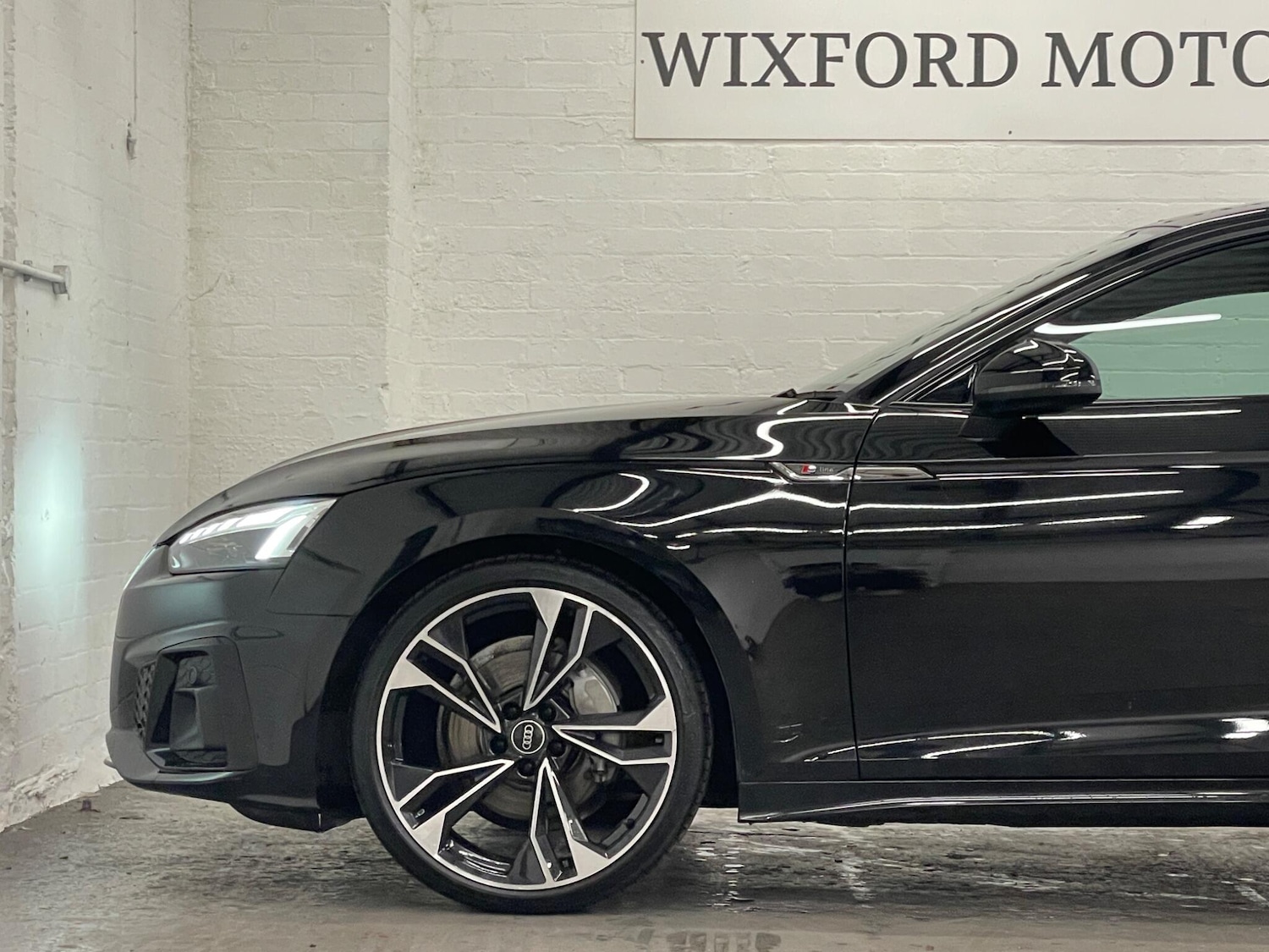 Used Audi A5 2022 for sale - 76528040: Photo 41