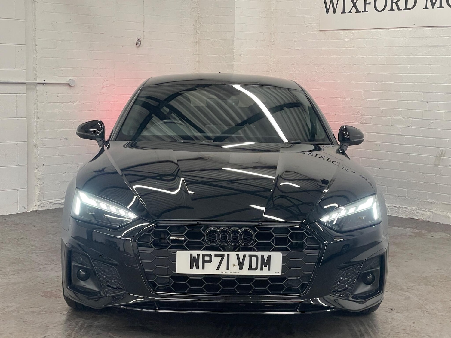 Used Audi A5 2022 for sale - 76528040: Photo 8