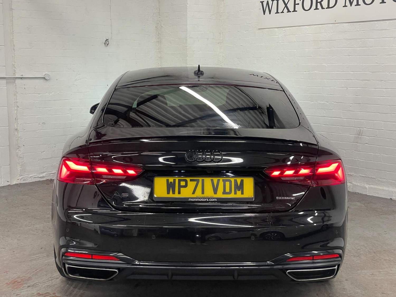 Used Audi A5 2022 for sale - 76528040: Photo 9