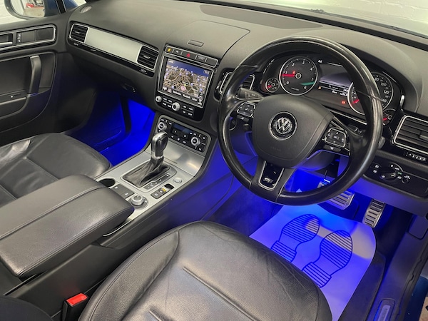 Used Volkswagen Touareg 2016 for sale - 76276025: Photo 11