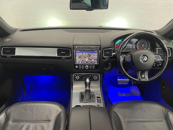 Used Volkswagen Touareg 2016 for sale - 76276025: Photo 12