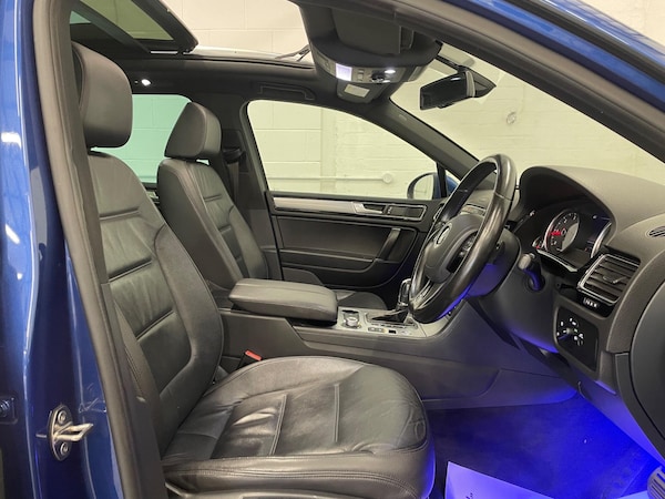 Used Volkswagen Touareg 2016 for sale - 76276025: Photo 13