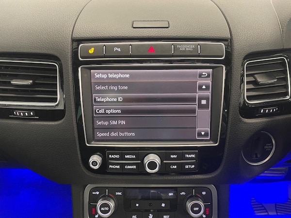 Used Volkswagen Touareg 2016 for sale - 76276025: Photo 19