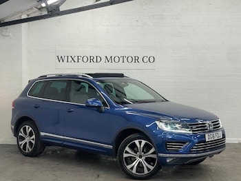 2016 (16) - 3.0 TDI V6 BlueMotion Tech R-Line Tiptronic 4WD Euro 6 (s/s) 5dr