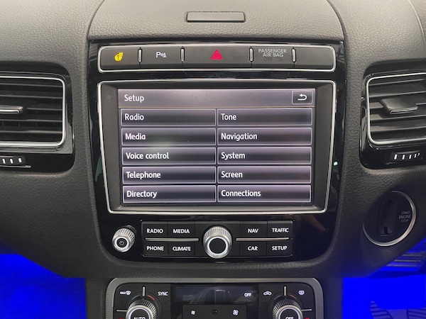 Used Volkswagen Touareg 2016 for sale - 76276025: Photo 20