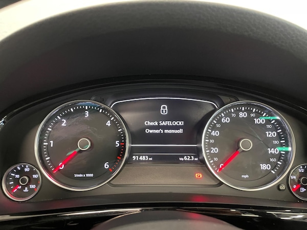Used Volkswagen Touareg 2016 for sale - 76276025: Photo 22