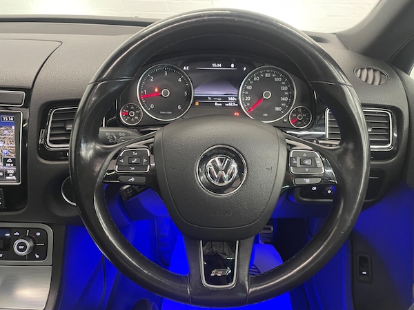 Used Volkswagen Touareg 2016 for sale - 76276025: Photo 23