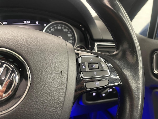 Used Volkswagen Touareg 2016 for sale - 76276025: Photo 25