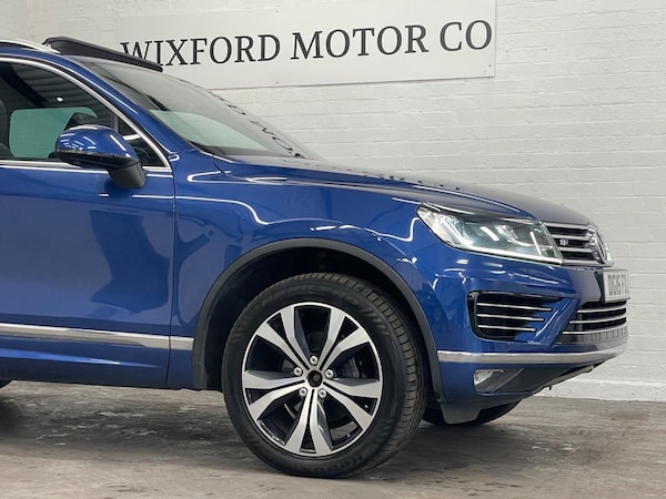 Used Volkswagen Touareg 2016 for sale - 76276025: Photo 33