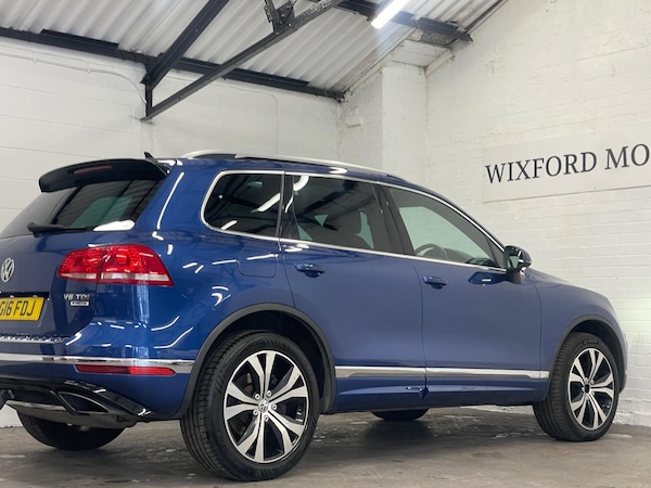 Used Volkswagen Touareg 2016 for sale - 76276025: Photo 36