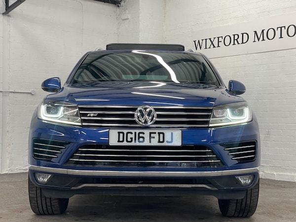 Used Volkswagen Touareg 2016 for sale - 76276025: Photo 37