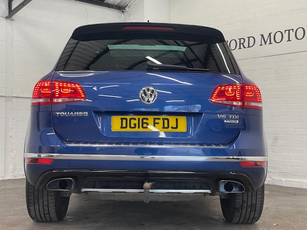 Used Volkswagen Touareg 2016 for sale - 76276025: Photo 38