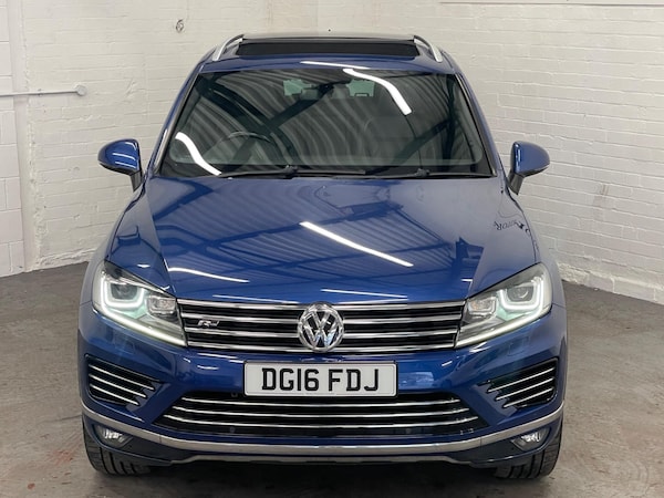 Used Volkswagen Touareg 2016 for sale - 76276025: Photo 39