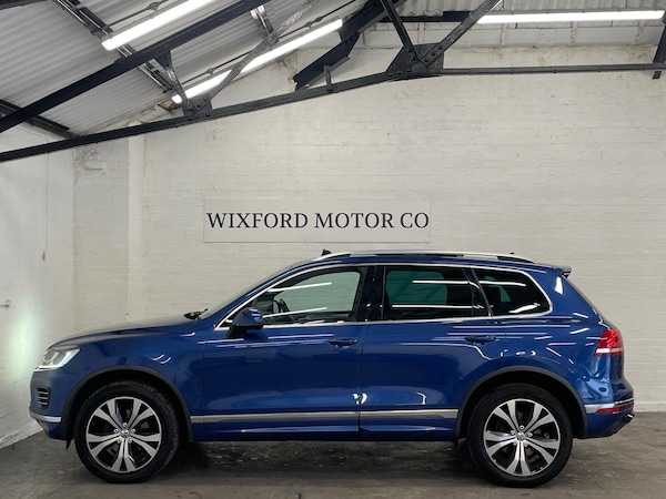 Used Volkswagen Touareg 2016 for sale - 76276025: Photo 3
