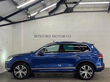 Used Volkswagen Touareg 2016 for sale - 76276025: Photo 3
