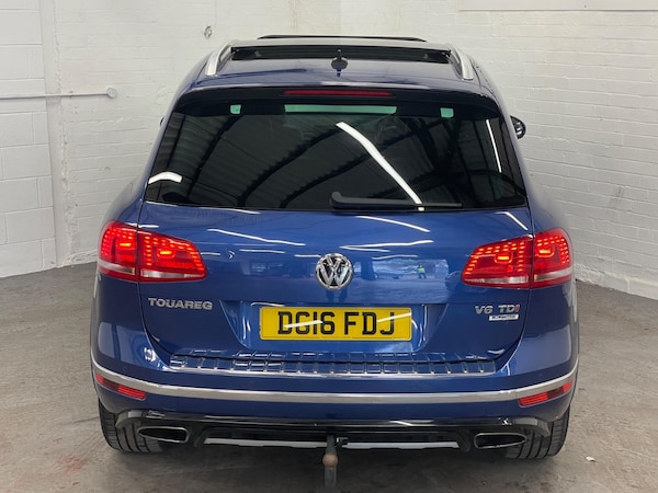 Used Volkswagen Touareg 2016 for sale - 76276025: Photo 40