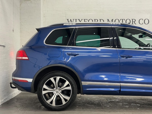 Used Volkswagen Touareg 2016 for sale - 76276025: Photo 41