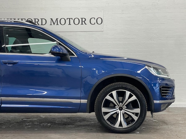 Used Volkswagen Touareg 2016 for sale - 76276025: Photo 42