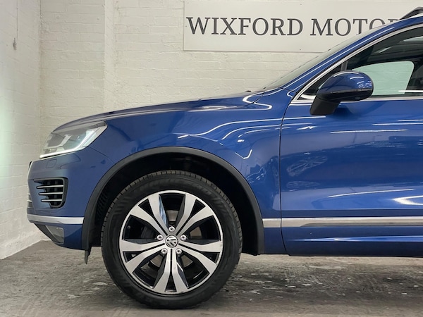 Used Volkswagen Touareg 2016 for sale - 76276025: Photo 43