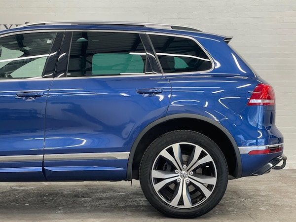 Used Volkswagen Touareg 2016 for sale - 76276025: Photo 44