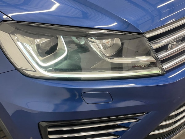 Used Volkswagen Touareg 2016 for sale - 76276025: Photo 45