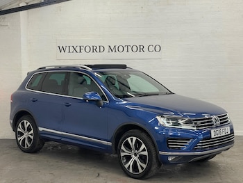 Used Volkswagen Touareg 2016 for sale - 76276025: Photo 4