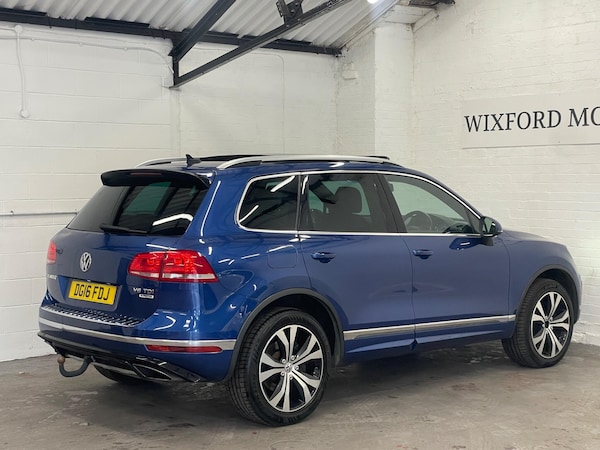 Used Volkswagen Touareg 2016 for sale - 76276025: Photo 6