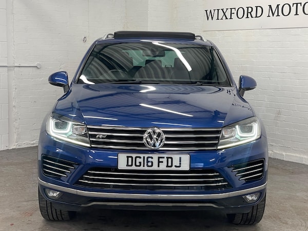 Used Volkswagen Touareg 2016 for sale - 76276025: Photo 7