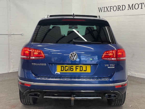 Used Volkswagen Touareg 2016 for sale - 76276025: Photo 8