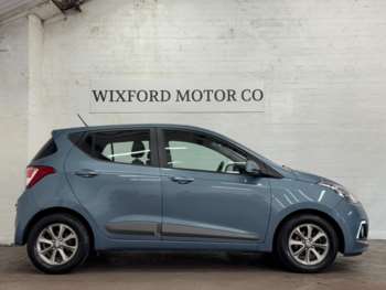 Used Hyundai i10 2016 for sale - 73958581: Photo