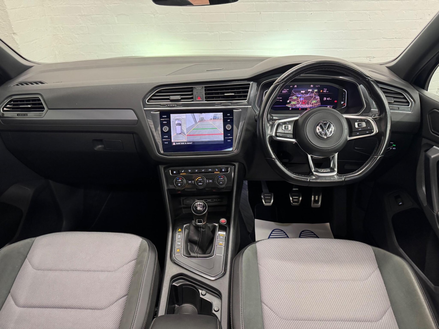 Used Volkswagen Tiguan 2019 for sale - 76996748: Photo 12