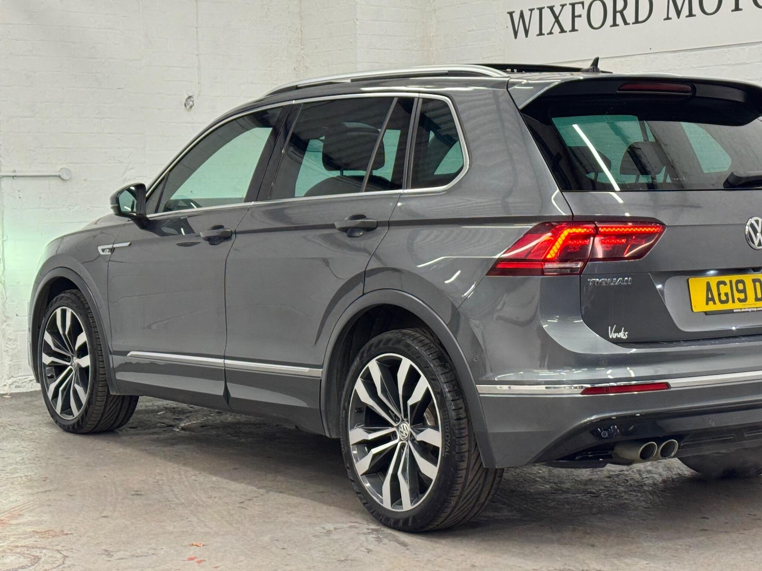 Used Volkswagen Tiguan 2019 for sale - 76996748: Photo 31
