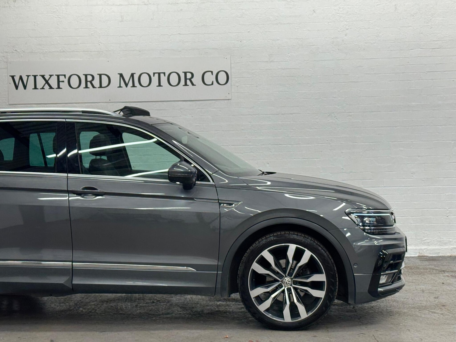 Used Volkswagen Tiguan 2019 for sale - 76996748: Photo 34