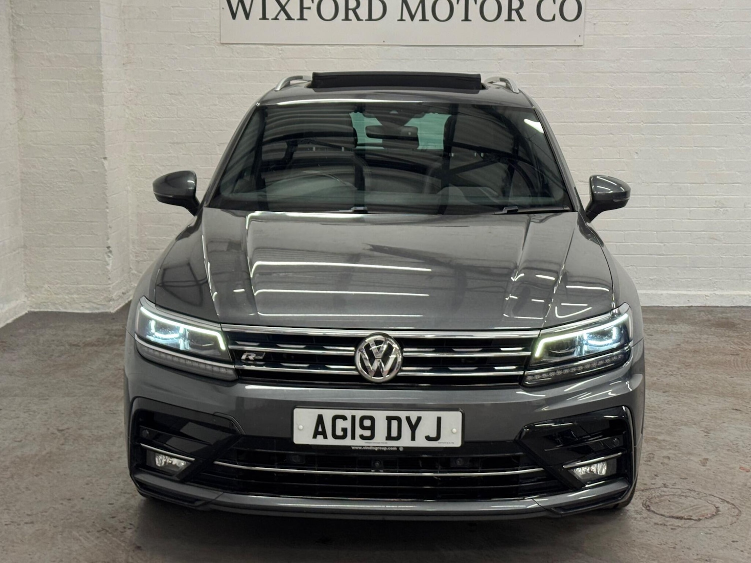 Used Volkswagen Tiguan 2019 for sale - 76996748: Photo 7