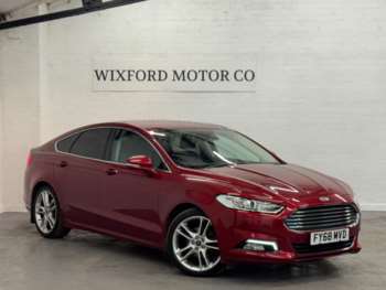 (68) - 2.0 TDCi Titanium Edition Euro 6 (s/s) 5dr