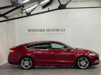Used Ford Mondeo 2018 for sale - 75051139: Photo
