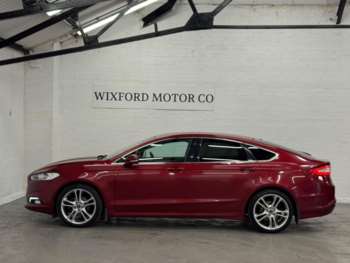 Used Ford Mondeo 2018 for sale - 75051139: Photo