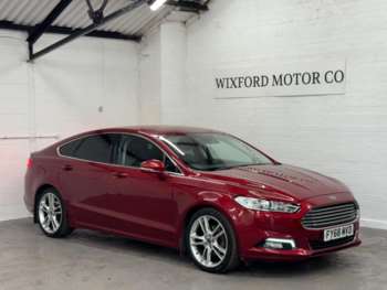 Used Ford Mondeo 2018 for sale - 75051139: Photo