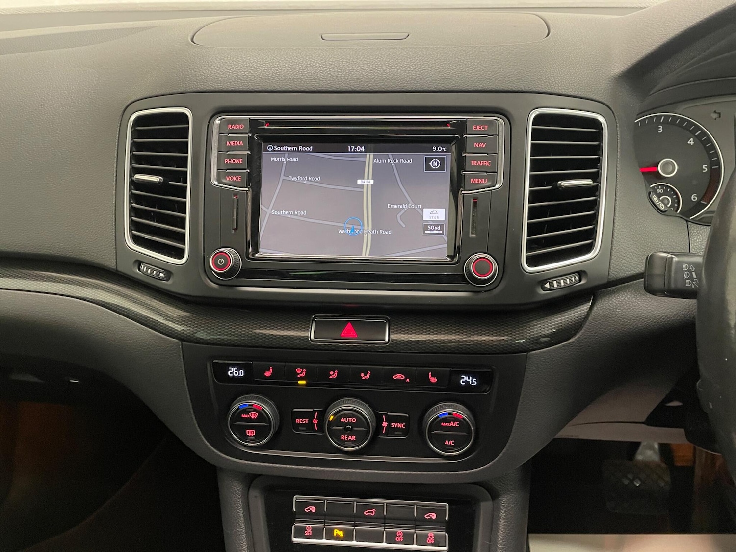 Used SEAT Alhambra 2016 for sale - 76996351: Photo 17