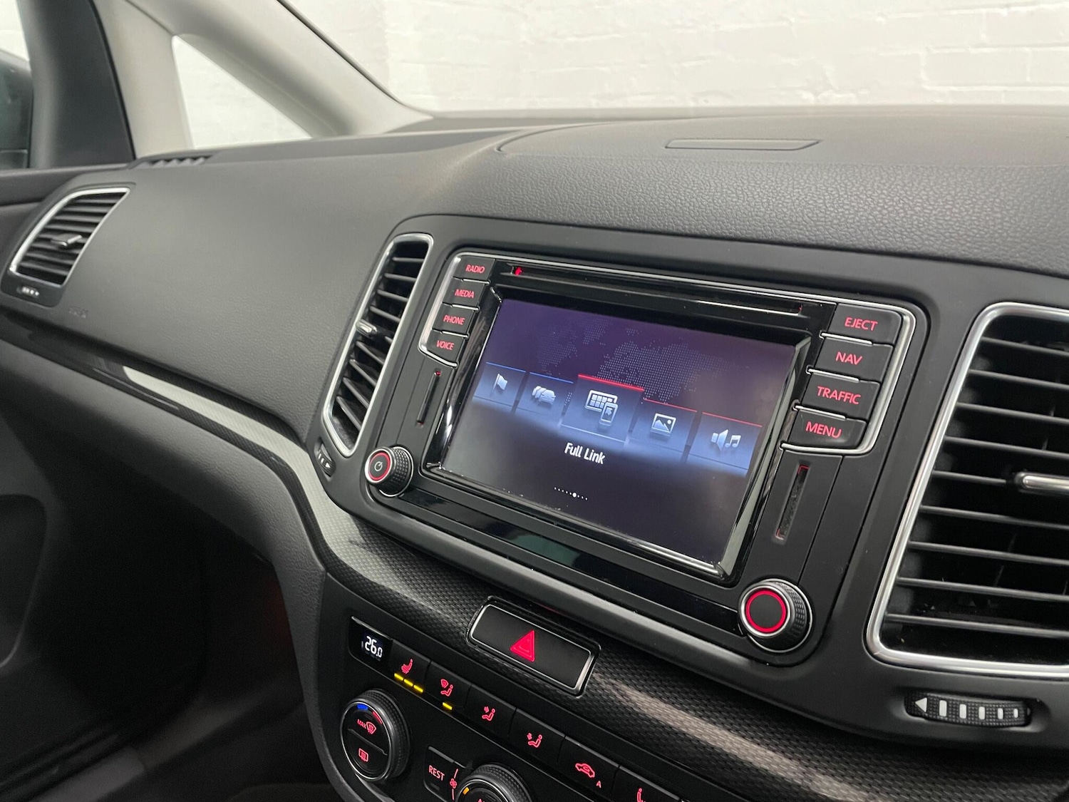 Used SEAT Alhambra 2016 for sale - 76996351: Photo 18