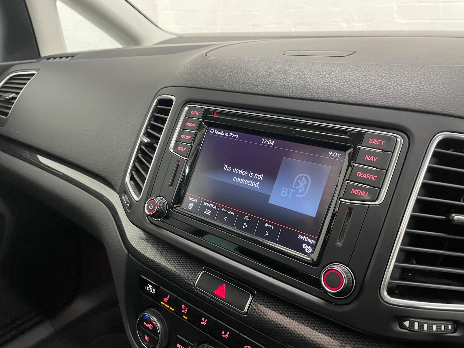 Used SEAT Alhambra 2016 for sale - 76996351: Photo 19