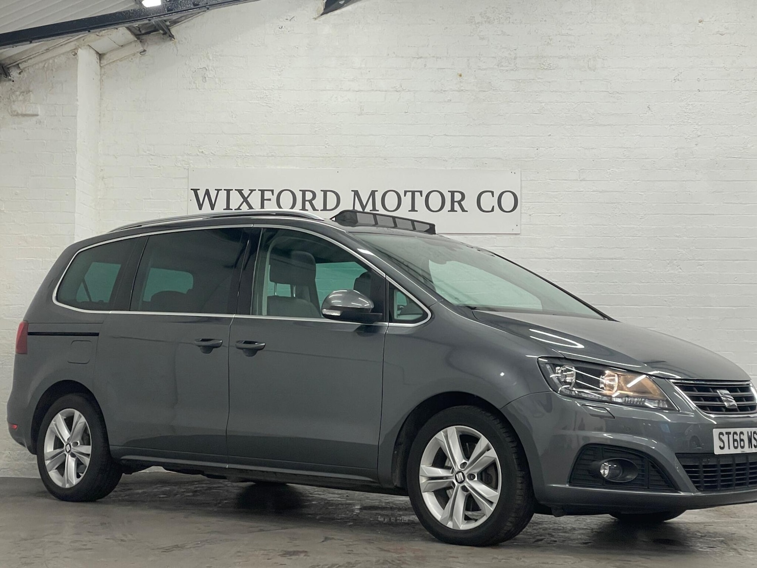 Used SEAT Alhambra 2016 for sale - 76996351: Photo 26