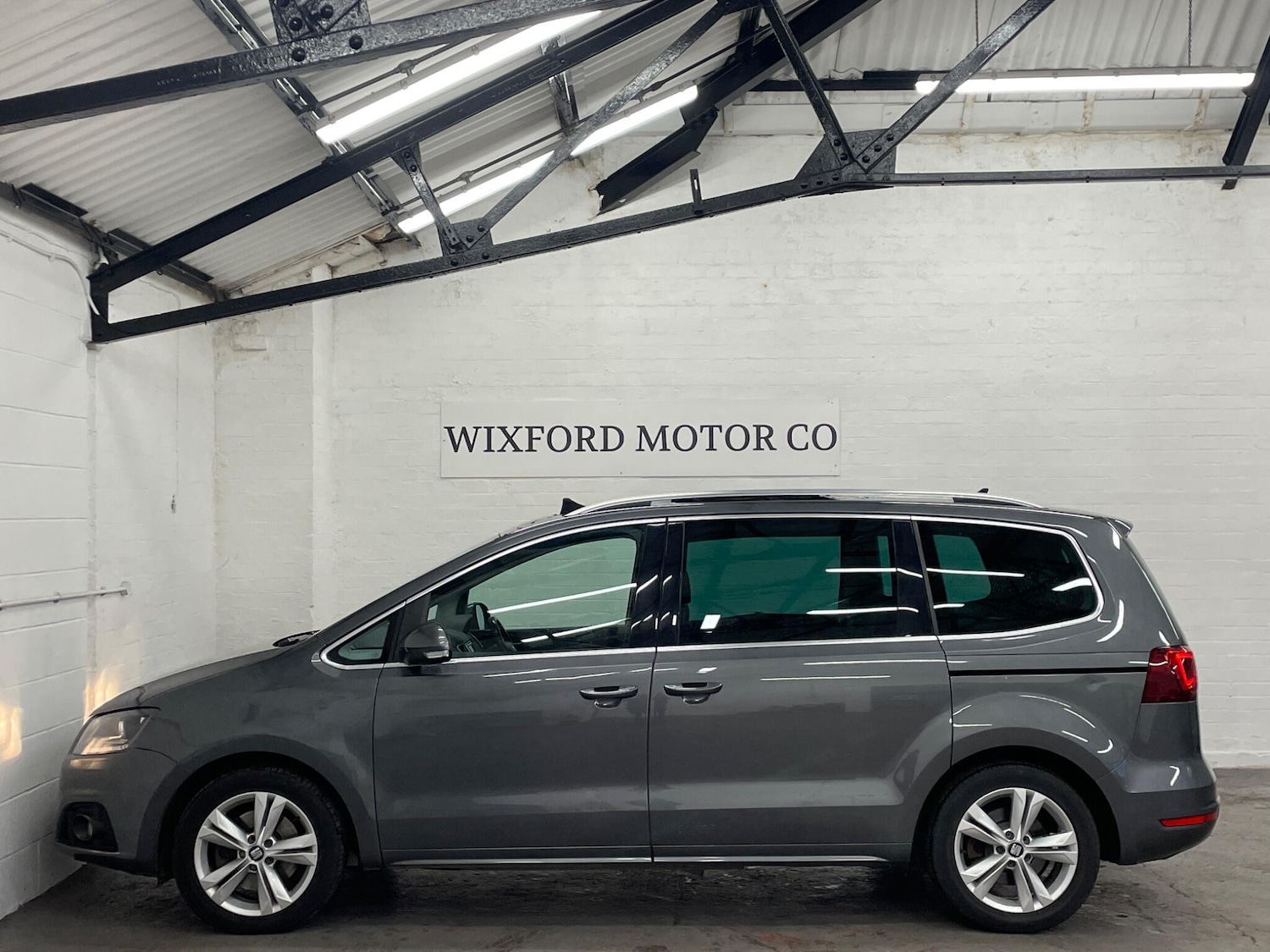 Used SEAT Alhambra 2016 for sale - 76996351: Photo 3